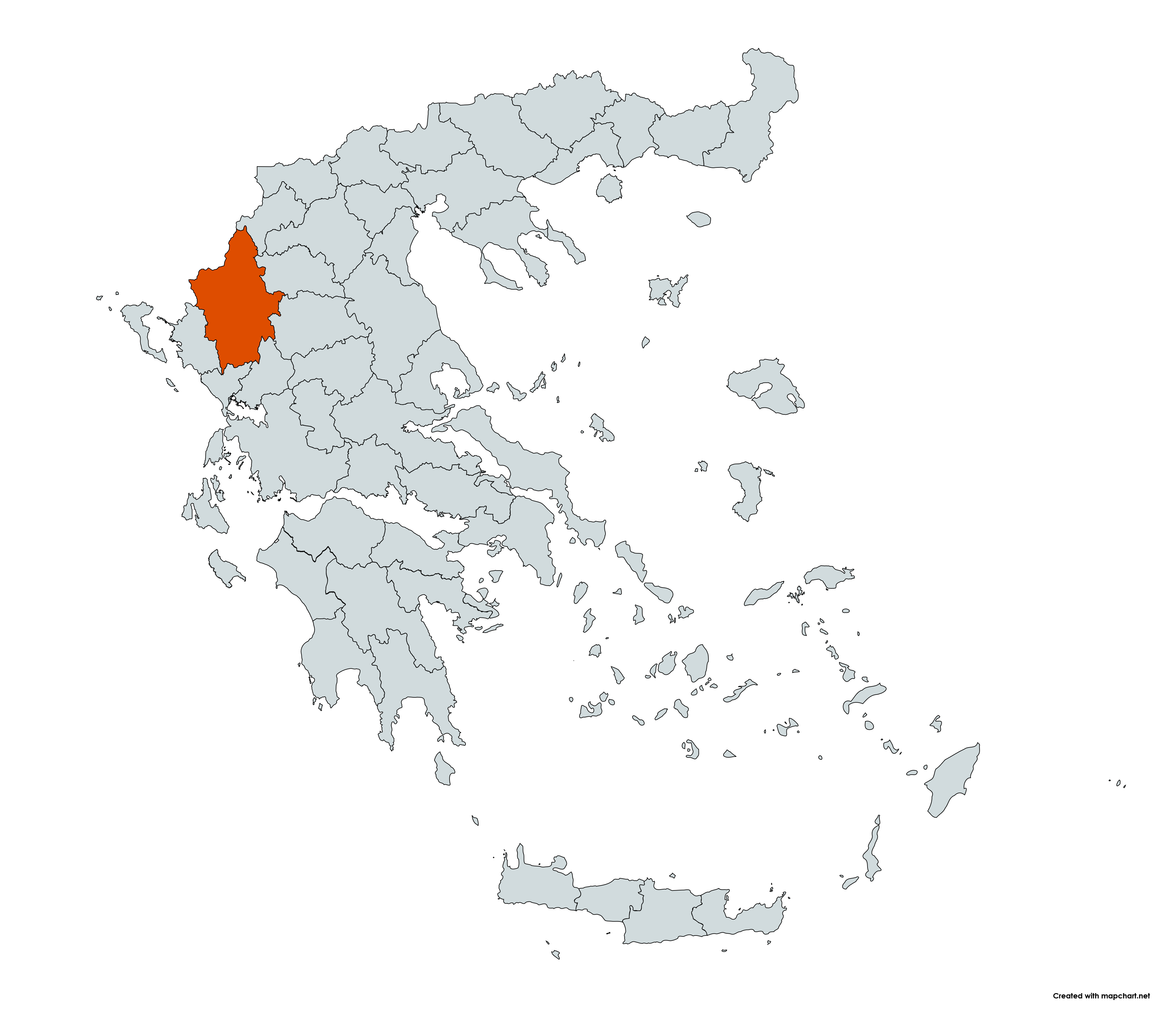 Χάρτης Αρμοδιότητας